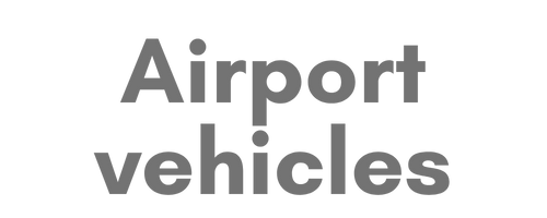 Airport vehicles